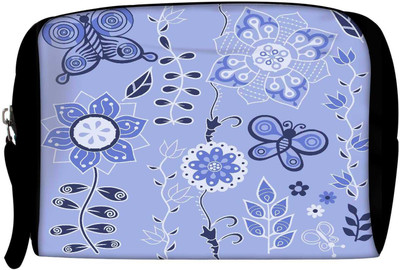 

Snoogg Cosmetic Pouch(Multicolor), Multcolor