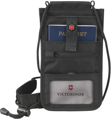 

Victorinox Neck Pouch(Black)