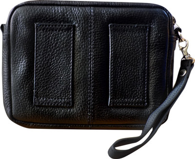 

Kan Waist Bag(Black)
