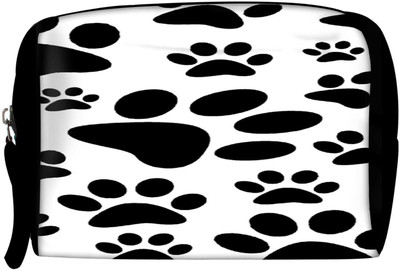 

Snoogg Cosmetic Pouch(Multicolor), Multcolor
