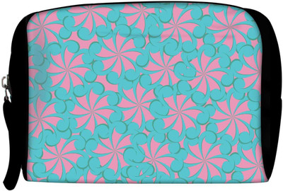 

Snoogg Cosmetic Pouch(Multicolor), Multcolor