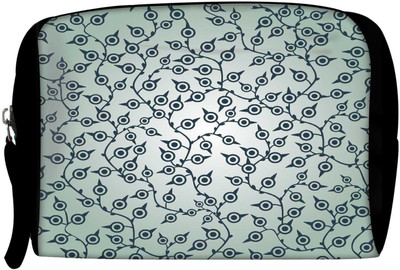 

Snoogg Cosmetic Pouch(Multicolor), Multcolor
