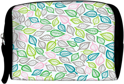 

Snoogg Cosmetic Pouch(Multicolor), Multcolor