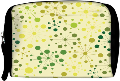 

Snoogg Cosmetic Pouch(Multicolor), Multcolor