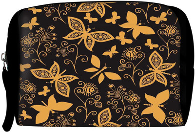 

Snoogg Cosmetic Pouch(Multicolor), Multcolor