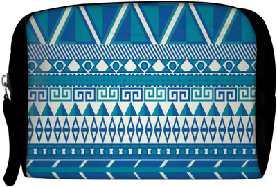 

Snoogg Cosmetic Pouch(Multicolor), Multcolor