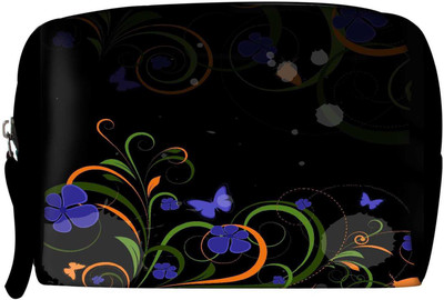

Snoogg Cosmetic Pouch(Multicolor), Multcolor
