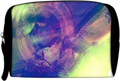 

Snoogg Cosmetic Pouch(Multicolor), Multcolor