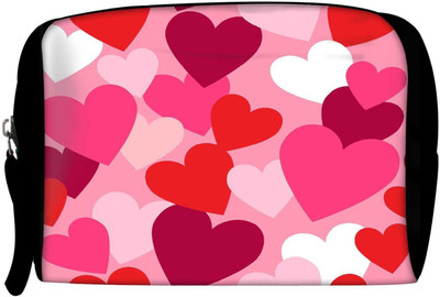 

Snoogg Cosmetic Pouch(Multicolor), Multcolor