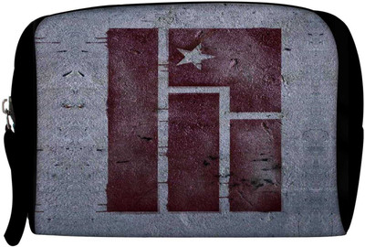 

Snoogg Cosmetic Pouch(Multicolor), Multcolor