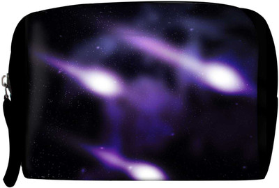 

Snoogg Cosmetic Pouch(Multicolor), Multcolor