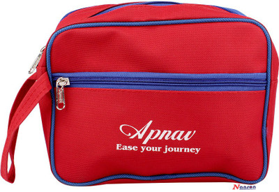 

Nanson Cosmetic Pouch(Multicolor), 20517-red-blue