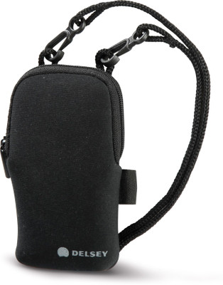 

Delsey Neck Pouch(Black)