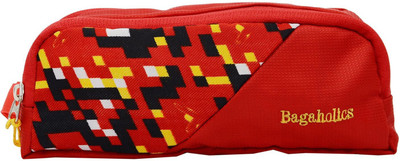 

Bagaholics Cosmetic Pouch(Red)
