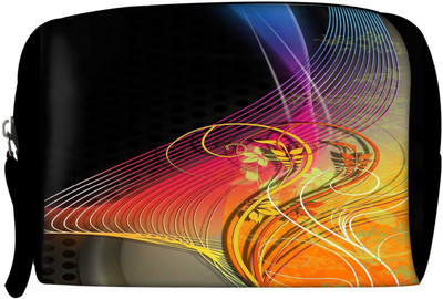 

Snoogg Cosmetic Pouch(Multicolor), Multcolor