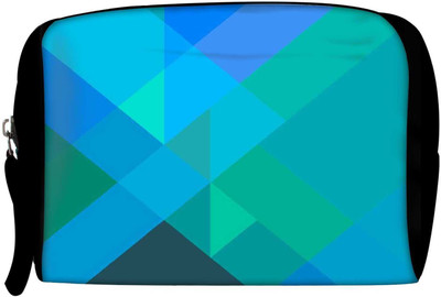 

Snoogg Cosmetic Pouch(Multicolor), Multcolor