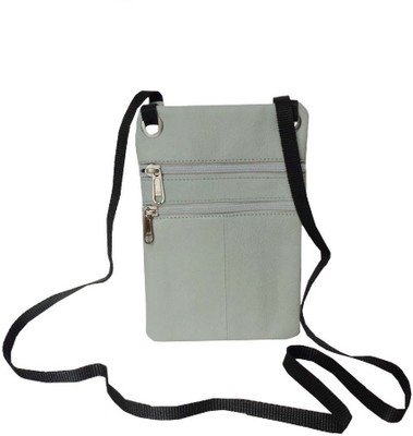 

Style 98 Boys & Girls Casual Multicolor Genuine Leather Sling Bag