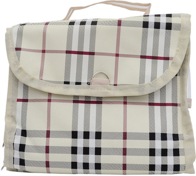 

Bagaholics Cosmetic Pouch(White)