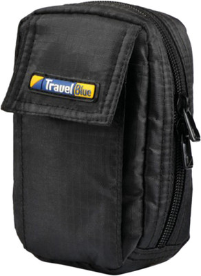 

Travel Blue Digital Camera Pouch(Black)