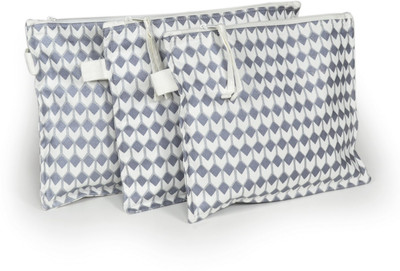

Jaipurse Cosmetic Pouch(Grey)