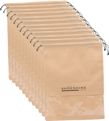 

SHOESHINE Shoe Pouch(Beige)