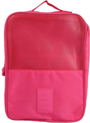 

Swadec Shoe Pouch(Pink)