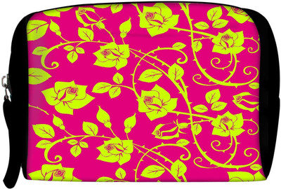 

Snoogg Cosmetic Pouch(Multicolor), Multcolor