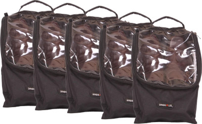 

Bags R Us Shoe Pouch(Multicolor), R.c.m
