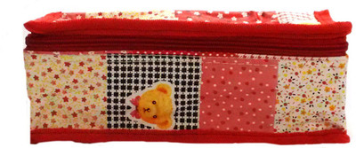 

Navigator Cosmetic Pouch(Red)