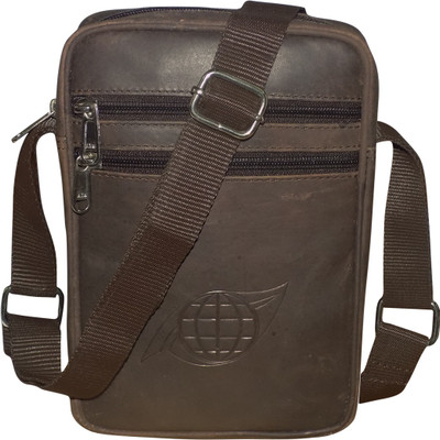 

Style 98 Messenger Bag(Brown)