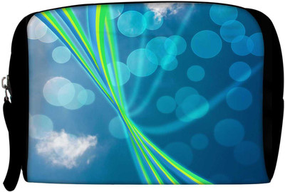 

Snoogg Cosmetic Pouch(Multicolor), Multcolor