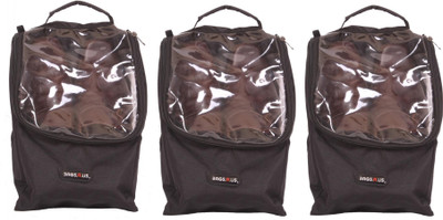 

Bags R Us Shoe Pouch(Multicolor), R.c.m