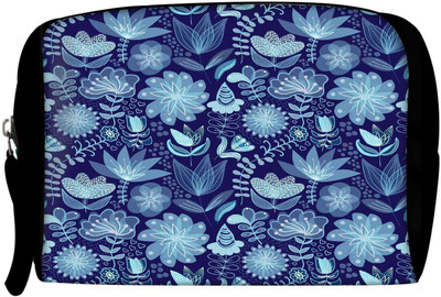 

Snoogg Cosmetic Pouch(Multicolor), Multcolor