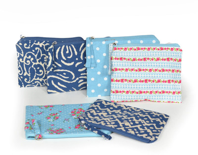 

Jaipurse Cosmetic Pouch(Multicolor)