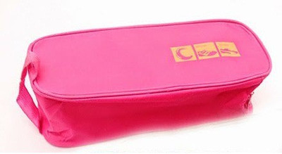 

Swarish Shoe Pouch(Pink)
