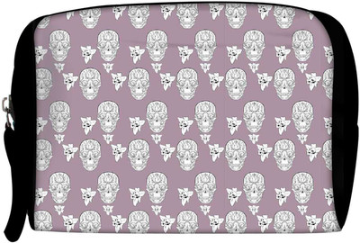

Snoogg Cosmetic Pouch(Multicolor), Multcolor