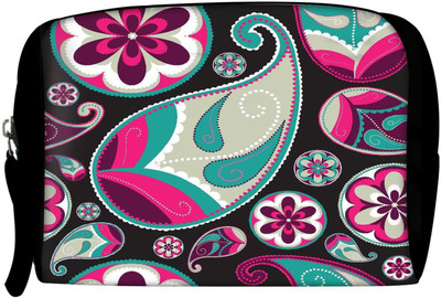 

Snoogg Cosmetic Pouch(Multicolor), Multcolor