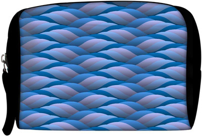 

Snoogg Cosmetic Pouch(Multicolor), Multcolor