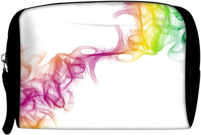 

Snoogg Cosmetic Pouch(Multicolor), Multcolor