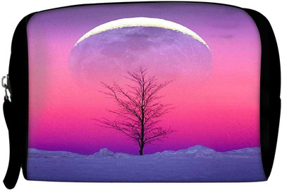 

Snoogg Cosmetic Pouch(Multicolor), Multcolor