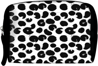 

Snoogg Cosmetic Pouch(Multicolor), Multcolor