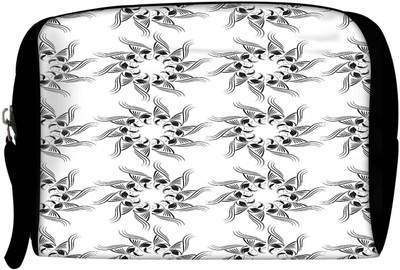 

Snoogg Cosmetic Pouch(Multicolor), Multcolor