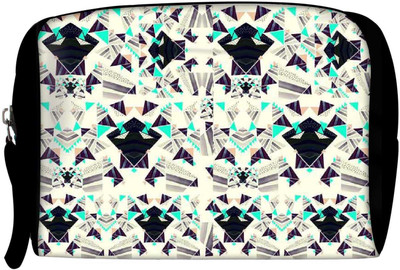 

Snoogg Cosmetic Pouch(Multicolor), Multcolor