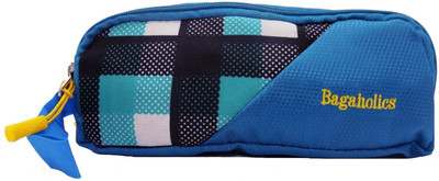 

Bagaholics Cosmetic Pouch(Multicolor), Turquoise