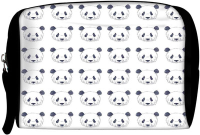

Snoogg Cosmetic Pouch(Multicolor), Multcolor