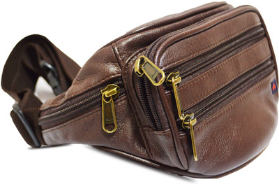 

Lunatik Waist Bag(Brown)