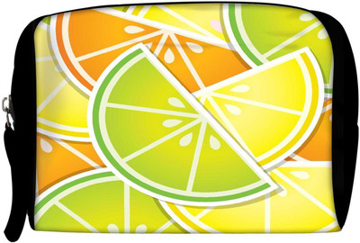 

Snoogg Cosmetic Pouch(Multicolor), Multcolor
