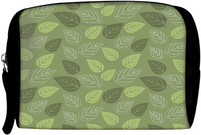 

Snoogg Cosmetic Pouch(Multicolor), Multcolor