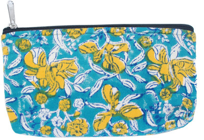 

Viniyog Cosmetic Pouch(Multicolor)
