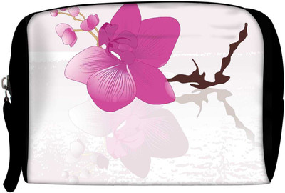 

Snoogg Cosmetic Pouch(Multicolor), Multcolor